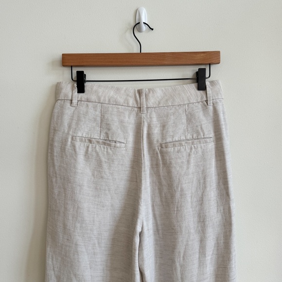 🏷️ SOLD • WILFRED • The Effortless Pant™ Linen in Natural Ecru • 10 - Picture 10 of 15